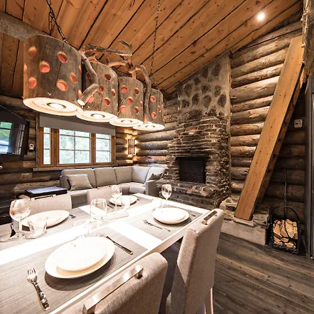 Unelmakelo Horská chata Ruka