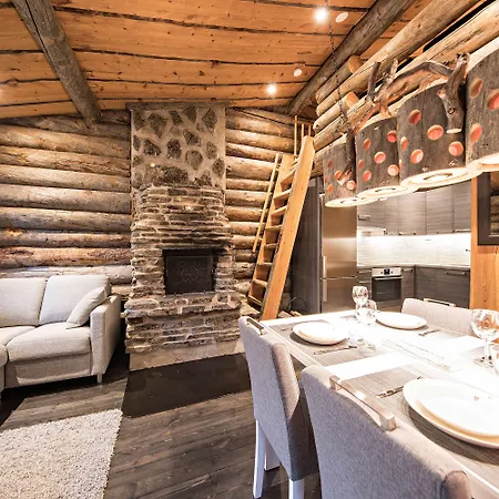 Unelmakelo Chalet Ruka