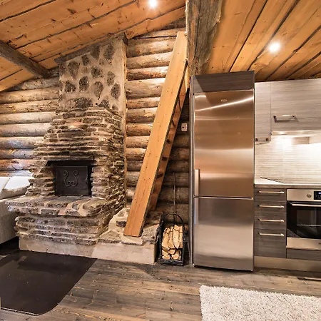 Chalet Unelmakelo Ruka