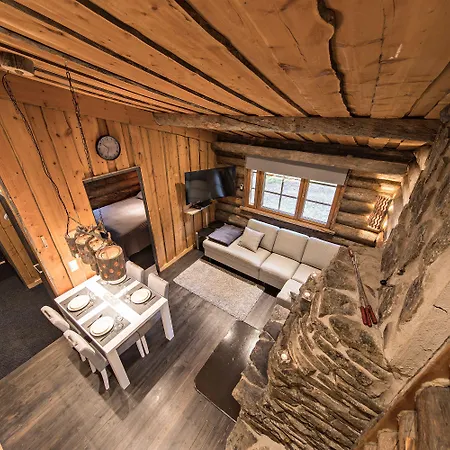 Unelmakelo Horská chata