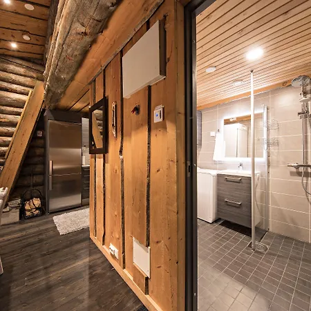 Horská chata Unelmakelo Ruka