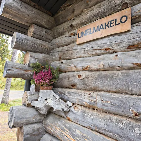 Unelmakelo Chalé Ruka