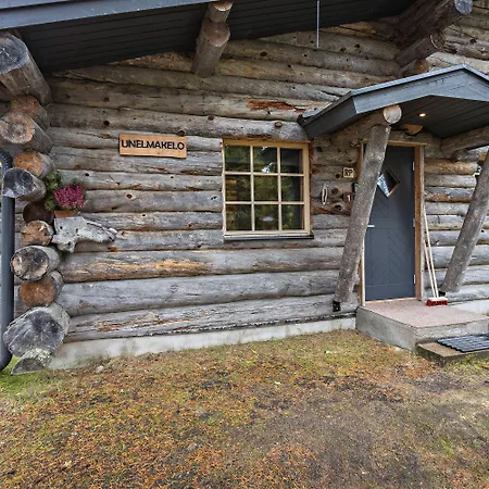 Unelmakelo Horská chata Ruka