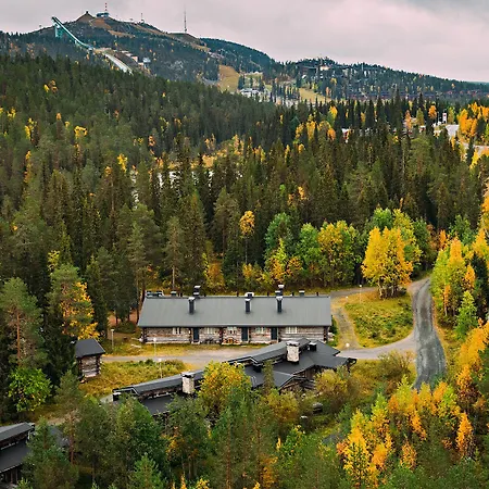 Unelmakelo Chalet *