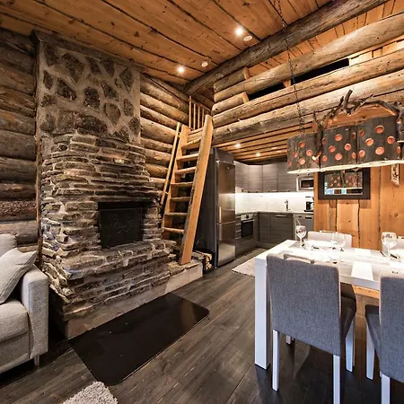 Unelmakelo Chalé Ruka