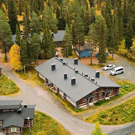 Chalé Unelmakelo Ruka