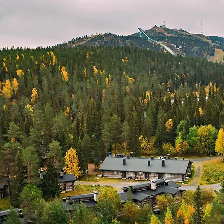 Dağ evi Unelmakelo *