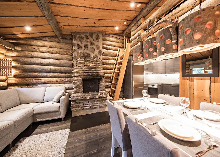 Unelmakelo Шале Рука