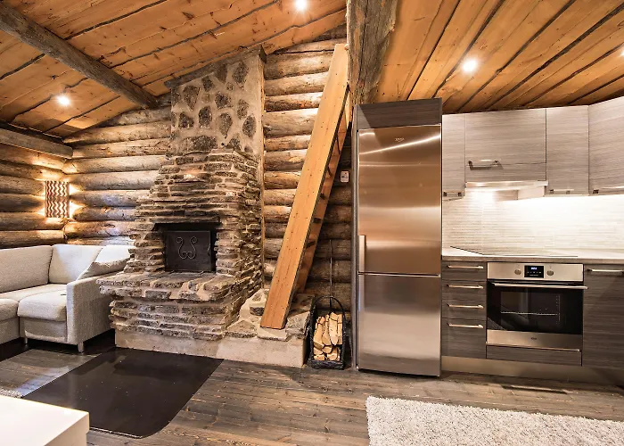 シャレー Unelmakelo ルカ