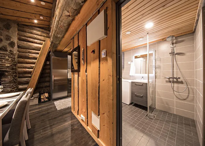 Шале Unelmakelo Рука