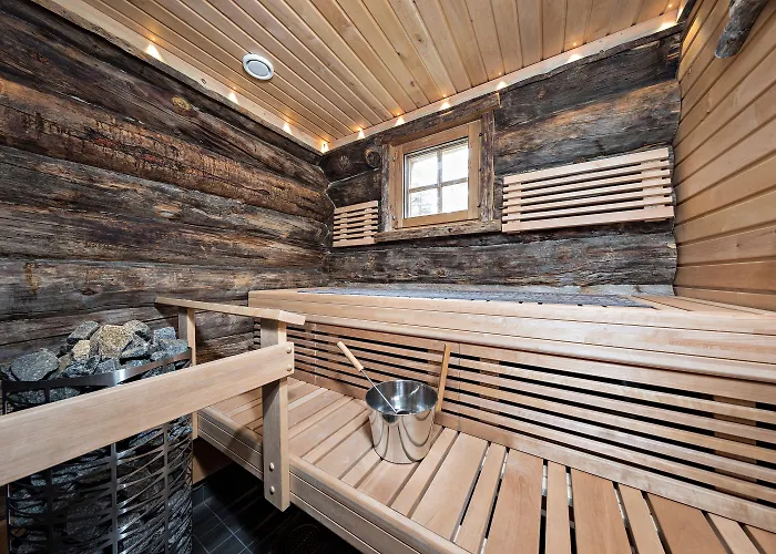 Unelmakelo Шале Рука