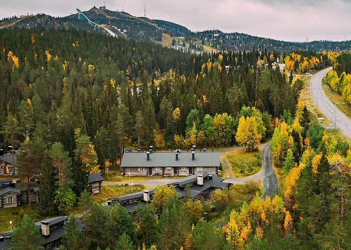 Unelmakelo Шале *