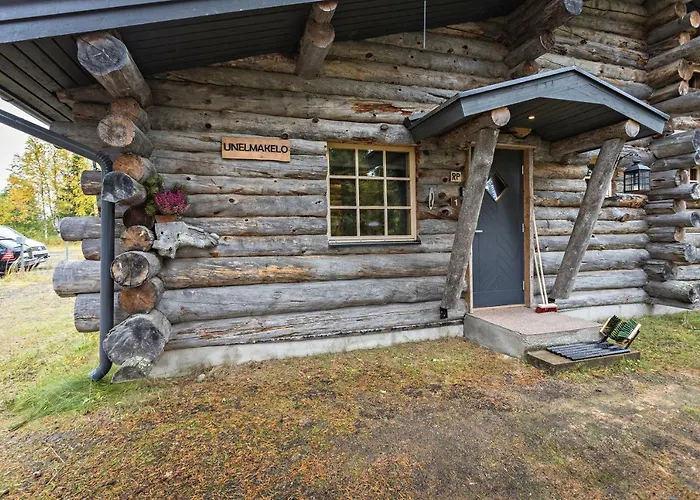 Unelmakelo シャレー